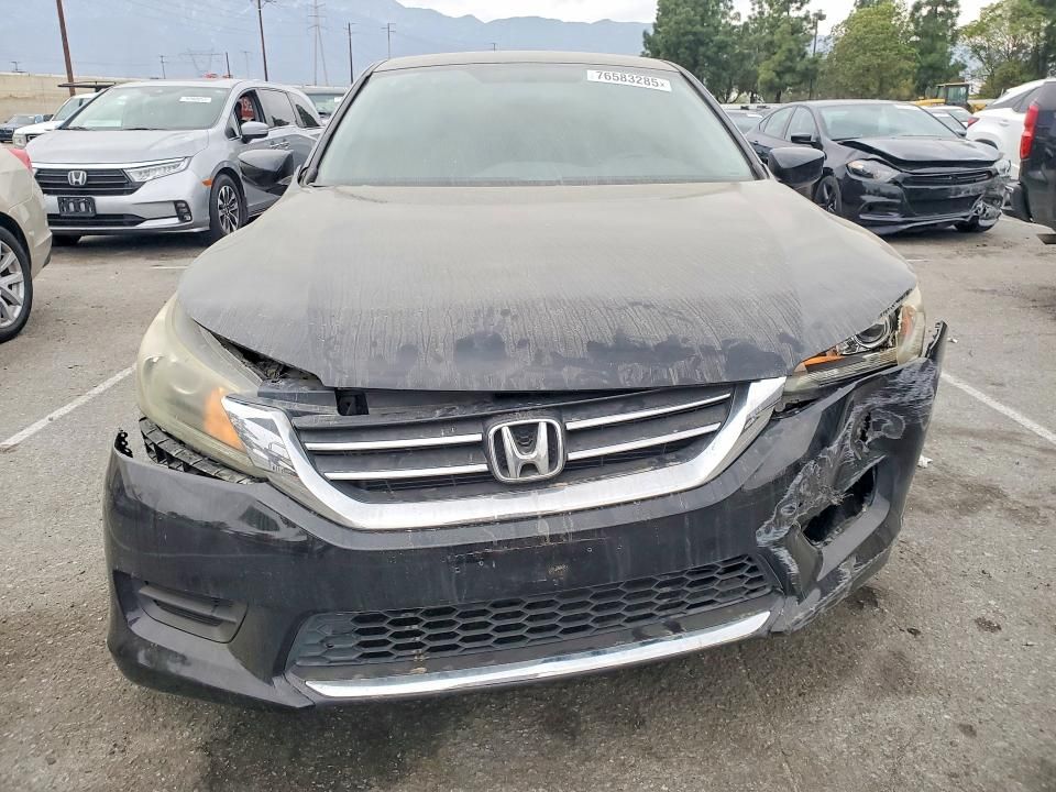 2015 Honda Accord lx