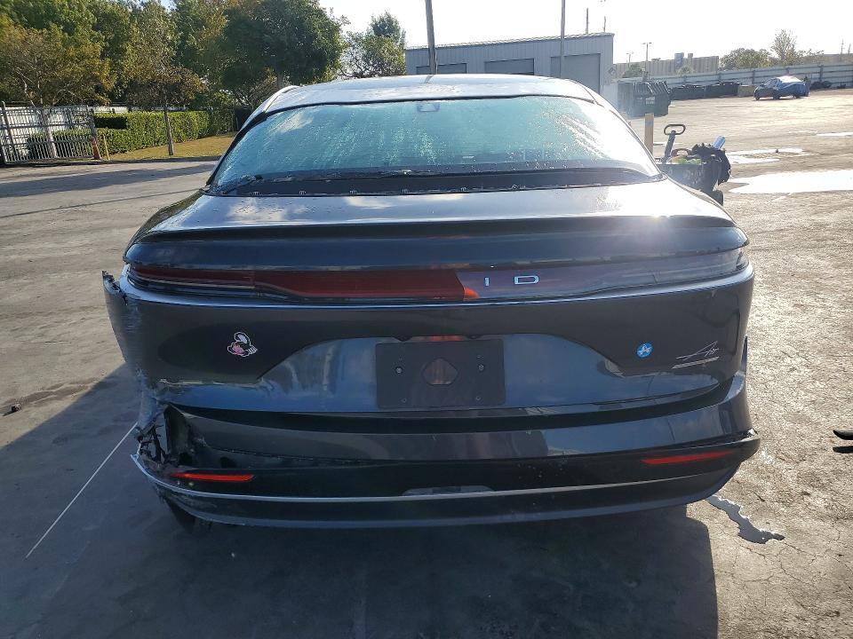 2025 Lucid Motors Air Touring