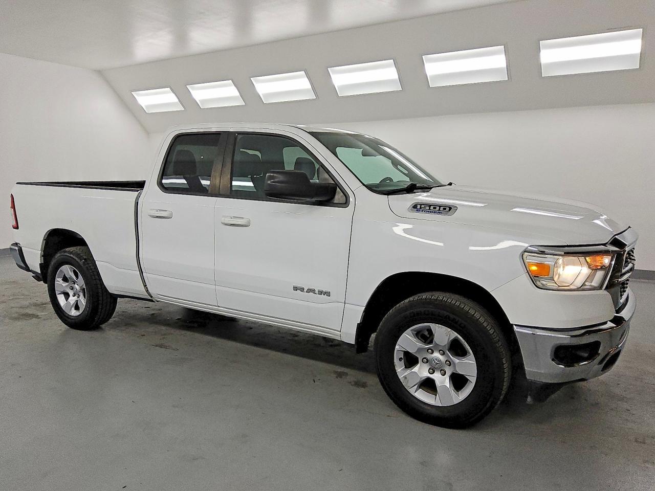 2022 Dodge RAM 1500 BIG Horn