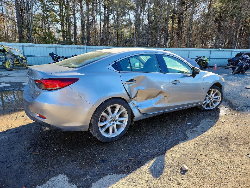 2014 Mazda 6 Touring