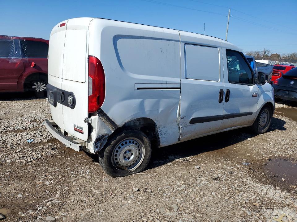 2015 Dodge RAM Promaster City