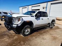 GMC salvage cars for sale: 2022 GMC Sierra K2500 Heavy Duty