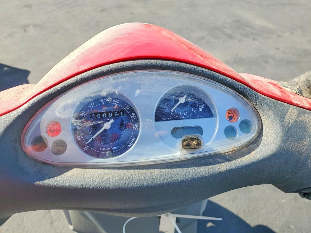 2007 Piaggio Fly 150