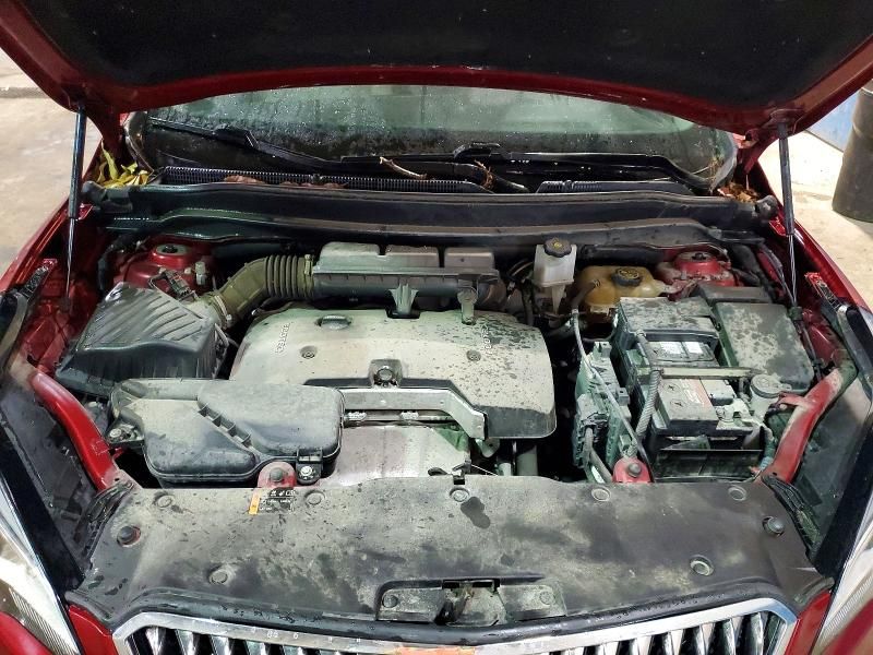 2017 Buick Envision Preferred