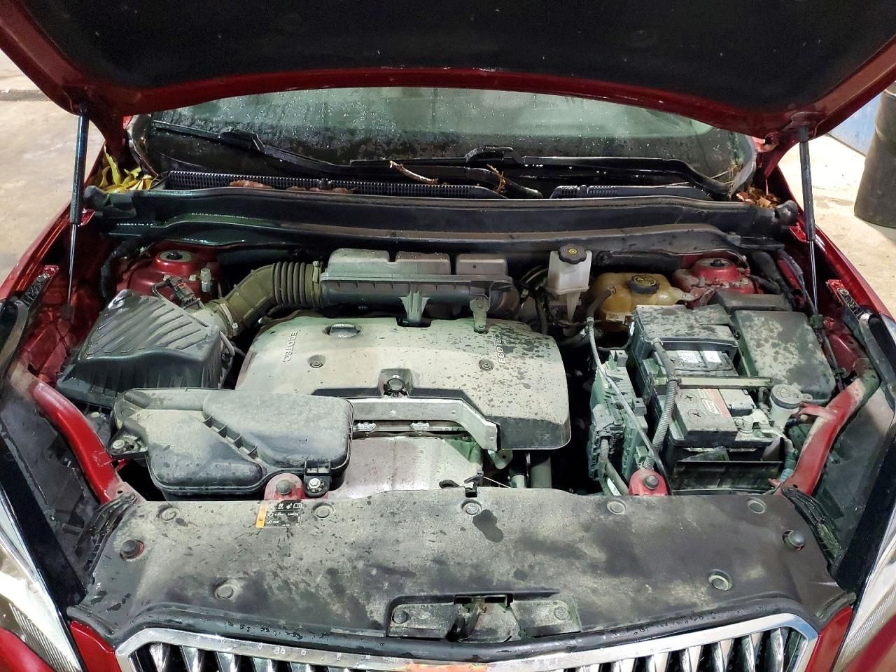 2017 Buick Envision Preferred