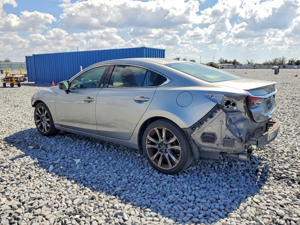 2015 Mazda 6 Grand Touring