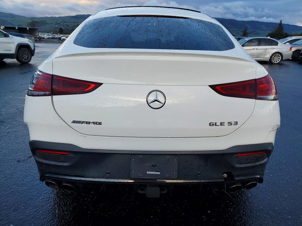 2022 Mercedes-Benz Gle Coupe amg 53 4matic