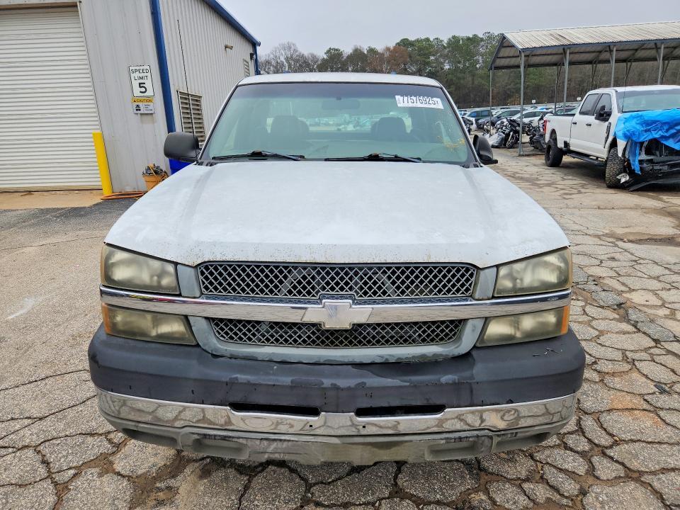 2003 Chevrolet Silverado C2500 Heavy Duty