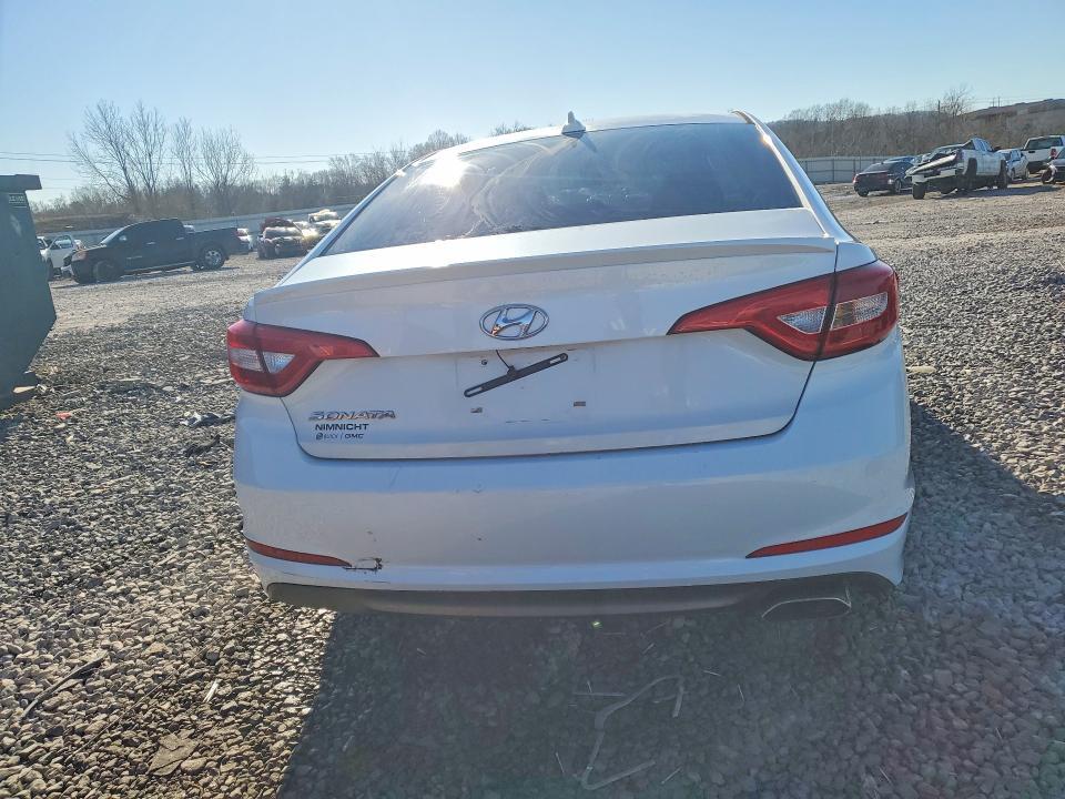 2015 Hyundai Sonata se