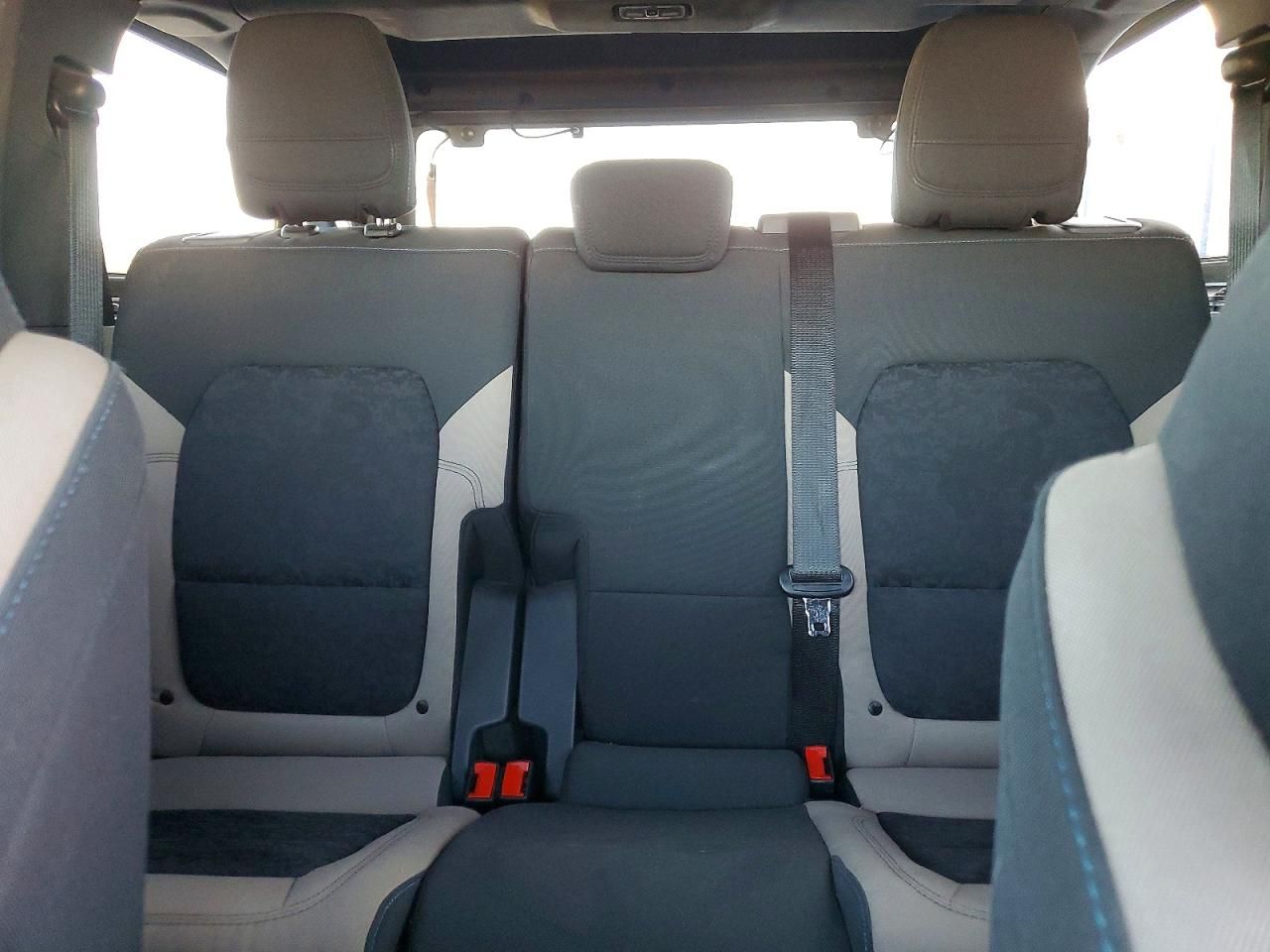 2021 Ford Bronco Base