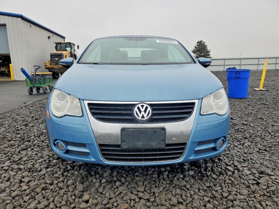 2009 Volkswagen Eos Turbo