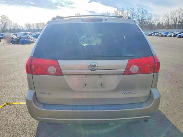 2007 Toyota Sienna ce
