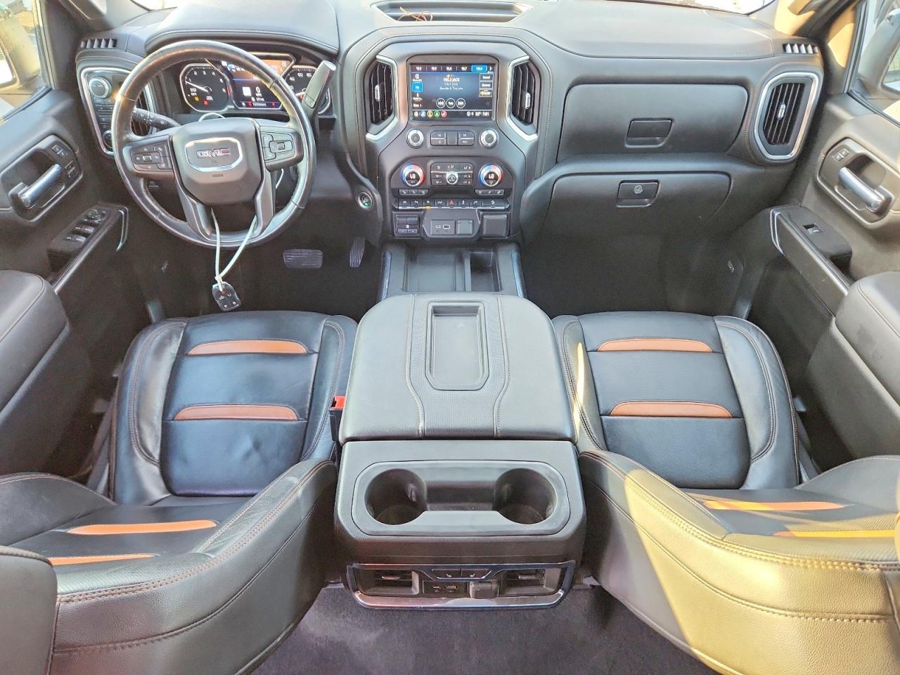 2021 GMC Sierra K1500 AT4