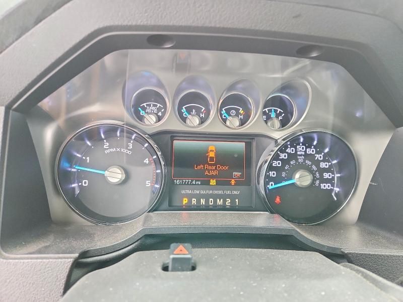 2011 Ford F250 Super Duty