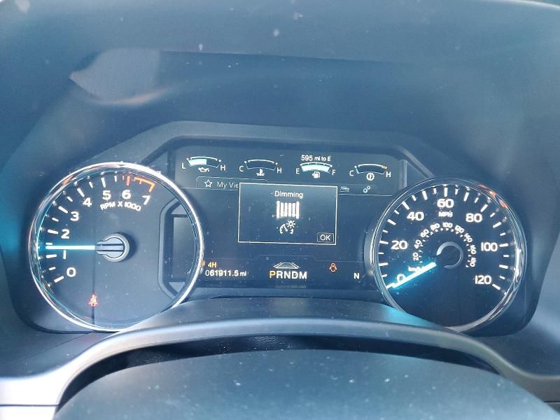 2020 Ford F150 Supercrew