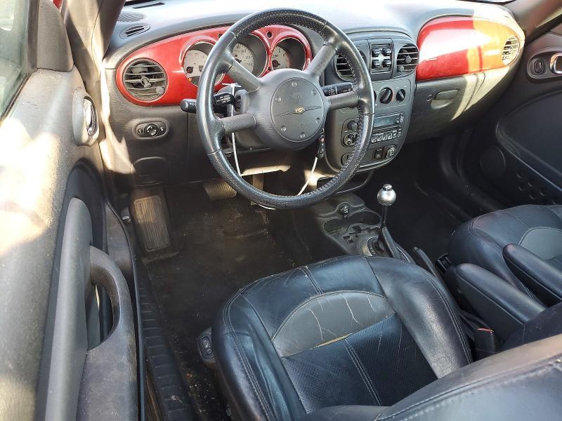 2005 Chrysler Pt Cruiser gt