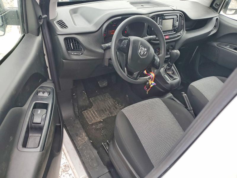 2021 Dodge RAM Promaster City