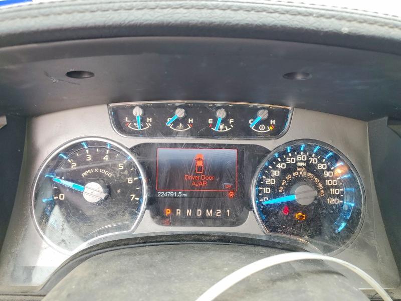 2014 Ford F150 Supercrew