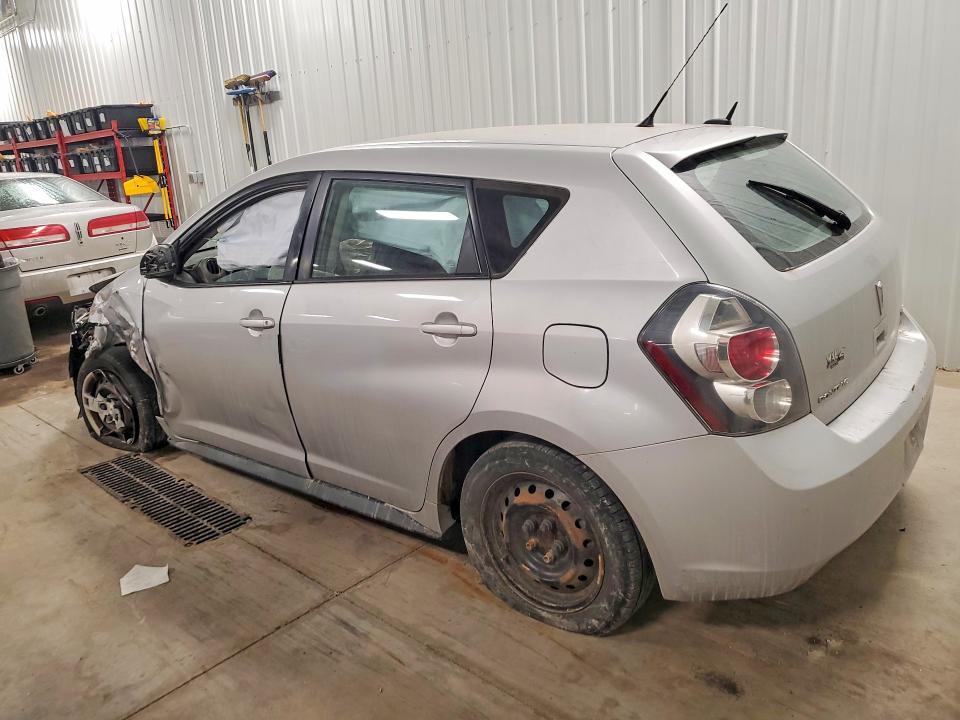 2010 Pontiac Vibe