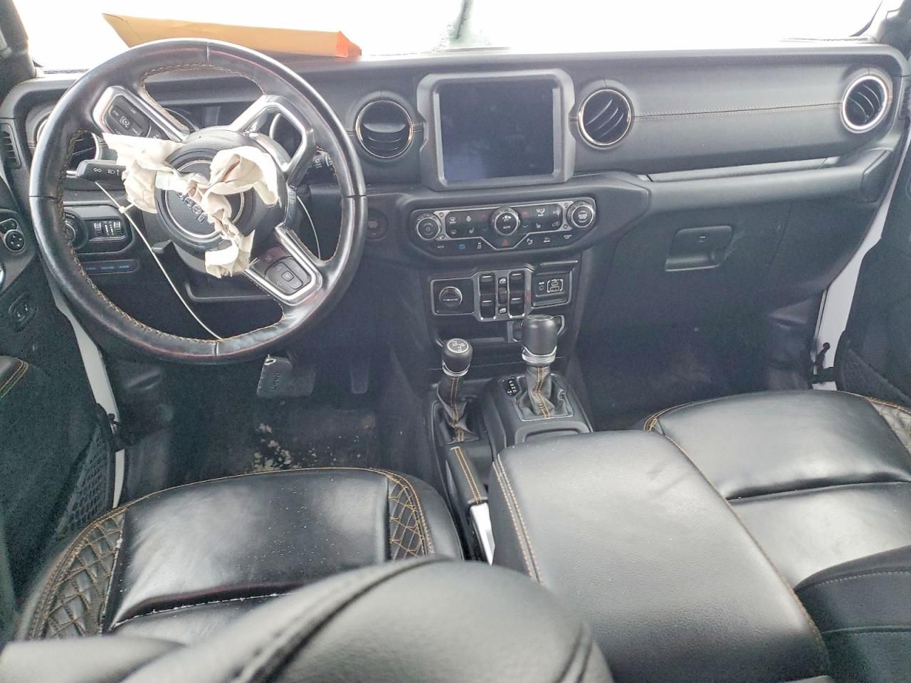 2021 Jeep Wrangler Unlimited Sahara 4XE