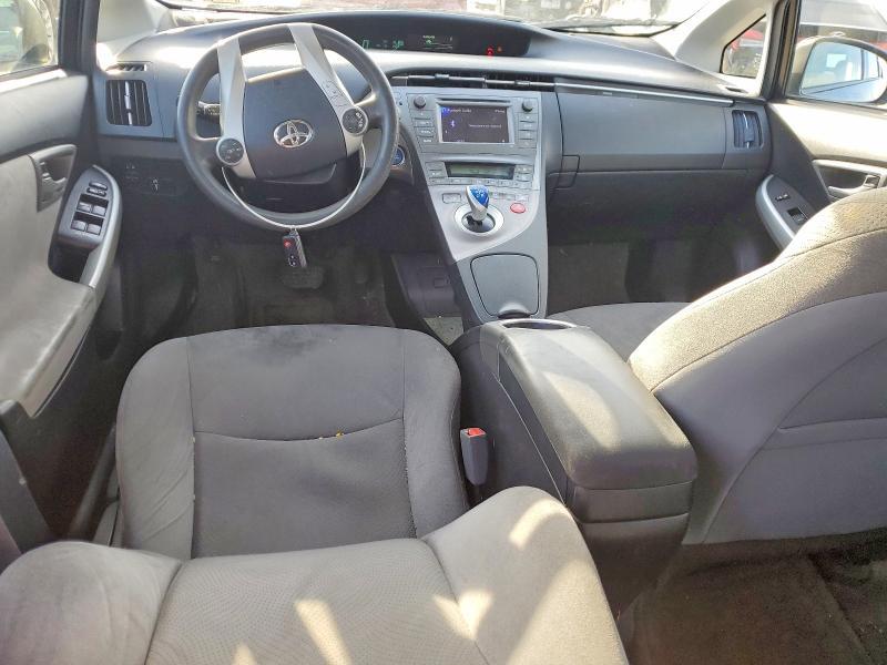 2014 Toyota Prius two