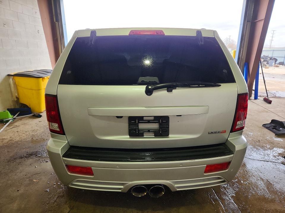 2007 Jeep Grand Cherokee Srt-8