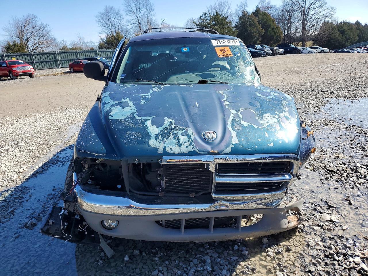 2000 Dodge Durango