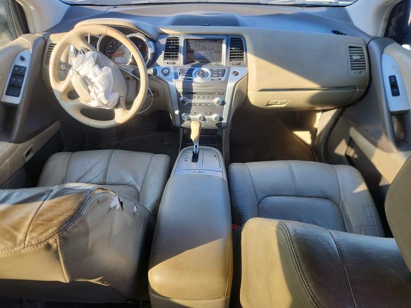2011 Nissan Murano s