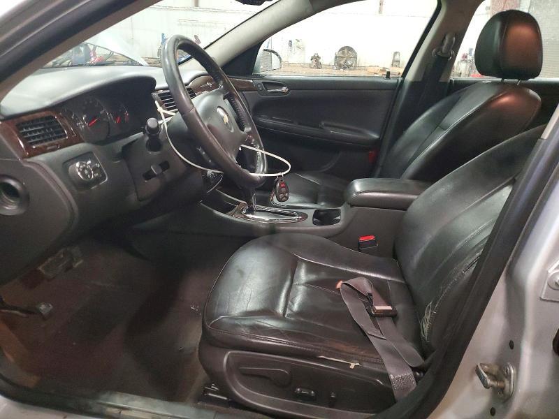 2013 Chevrolet Impala ltz