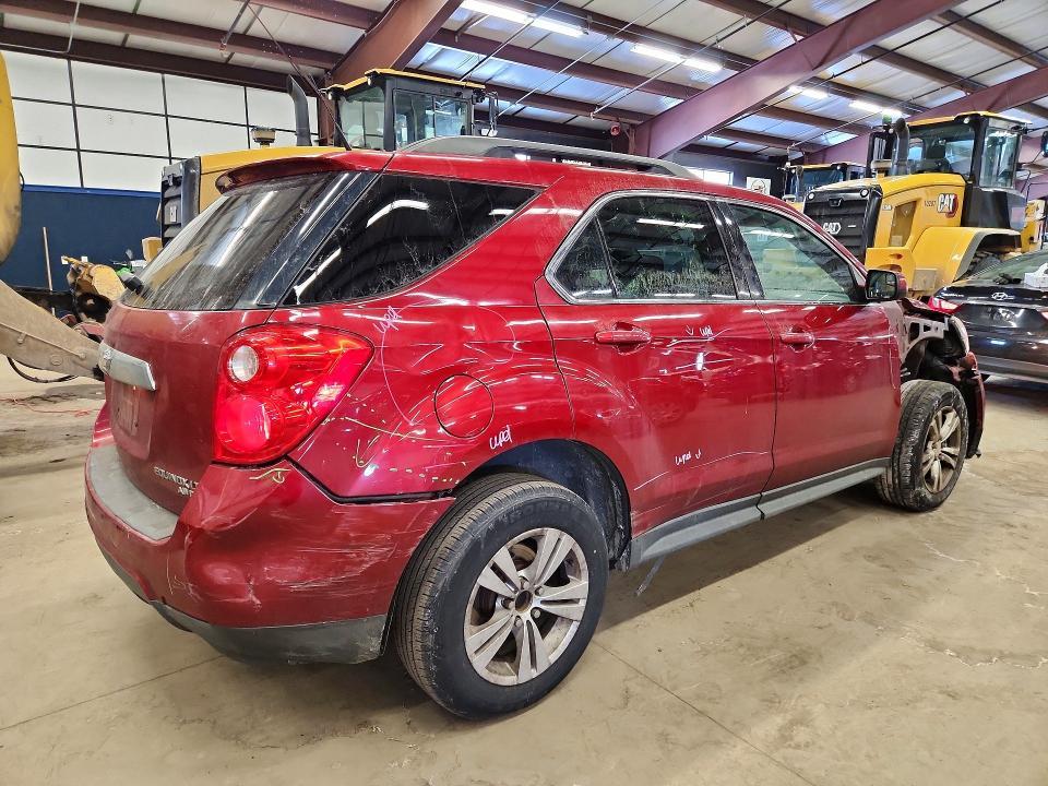 2012 Chevrolet Equinox lt