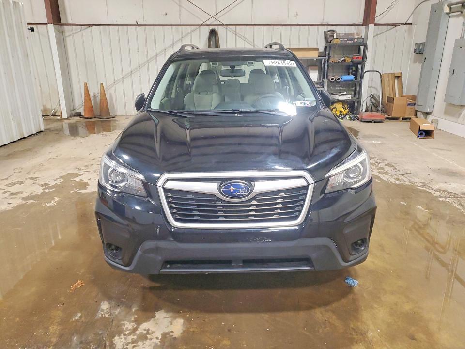 2019 Subaru Forester