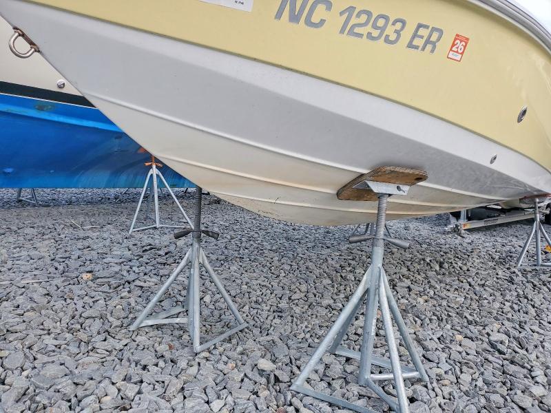 2000 Robalo 2100 Bay W/150 HP