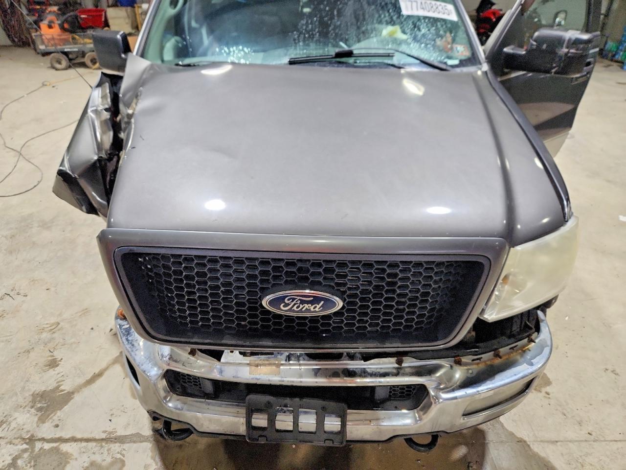 2004 Ford F150