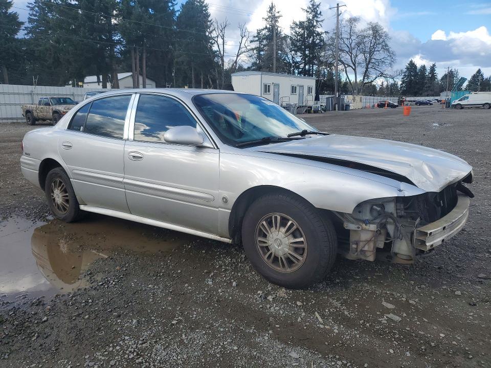2002 Buick Lesabre Custom