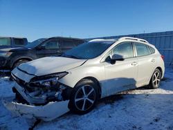 Subaru salvage cars for sale: 2023 Subaru Impreza Premium