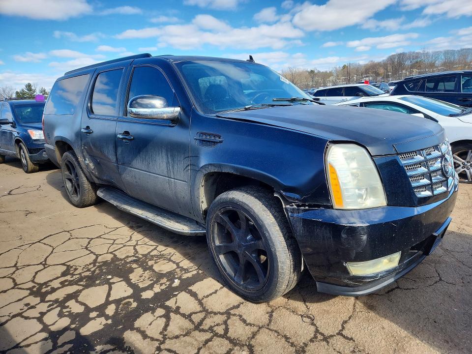 2007 Cadillac Escalade esv