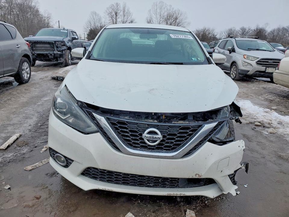 2019 Nissan Sentra