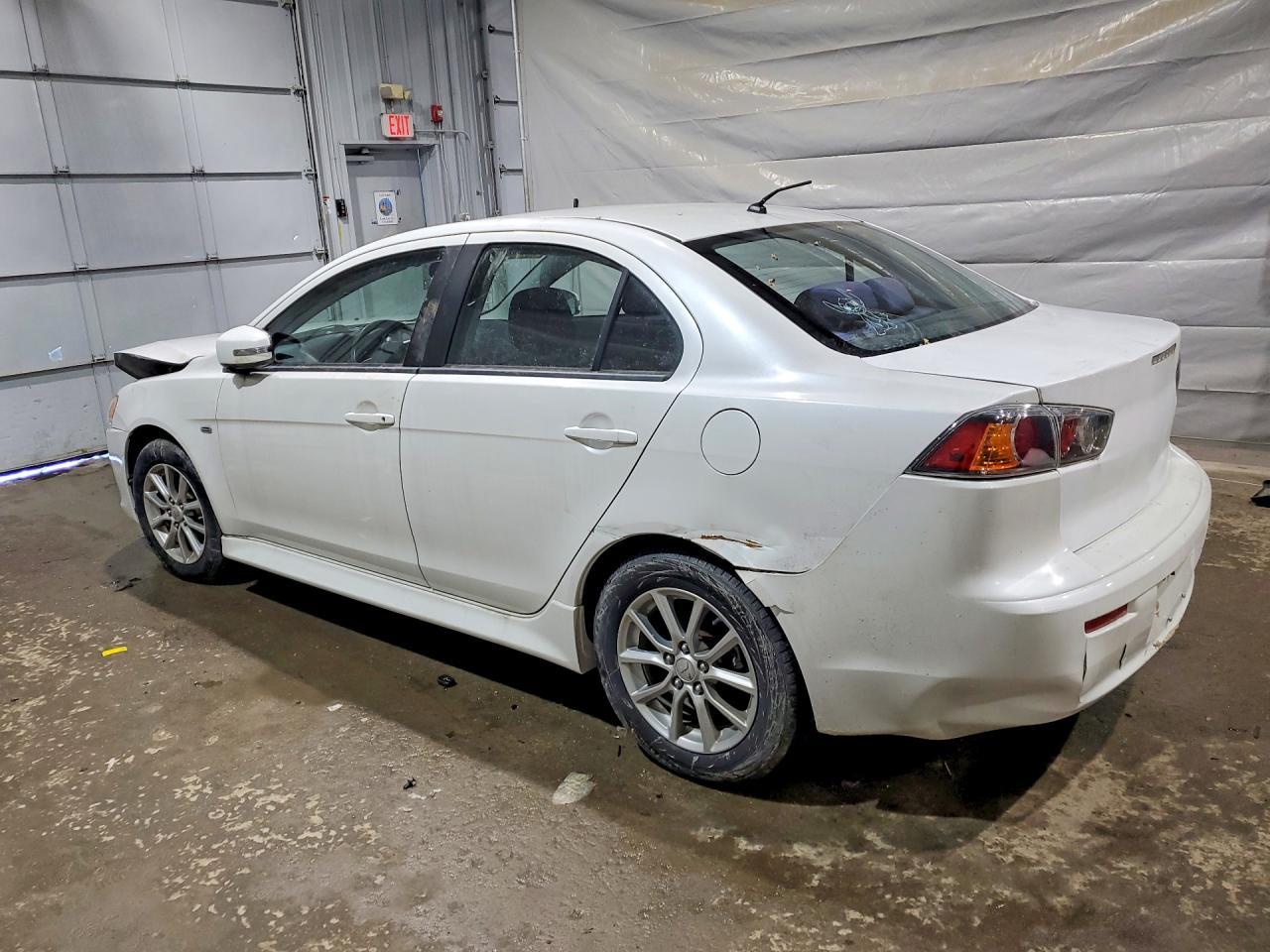 2016 Mitsubishi Lancer