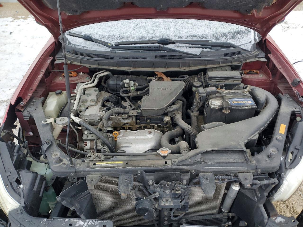 2009 Nissan Rogue