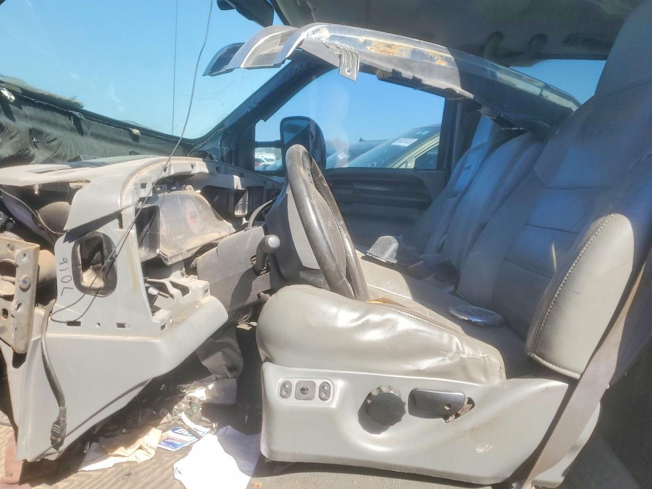 2007 Ford F250 Super Duty