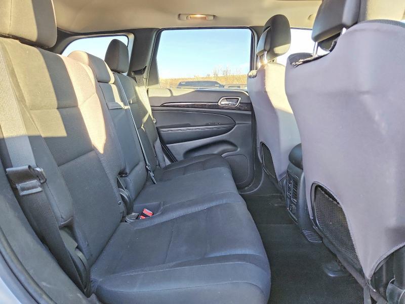 2013 Jeep Grand Cherokee Laredo