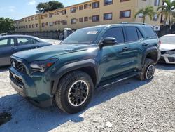 Toyota 4runner Vehiculos salvage en venta: 2025 Toyota 4runner SR5