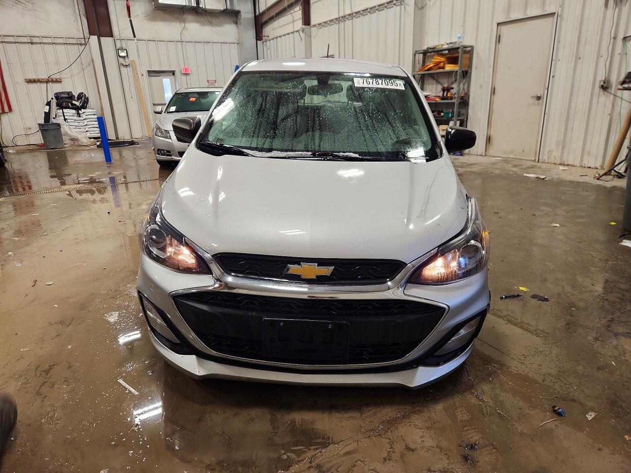 2019 Chevrolet Spark ls
