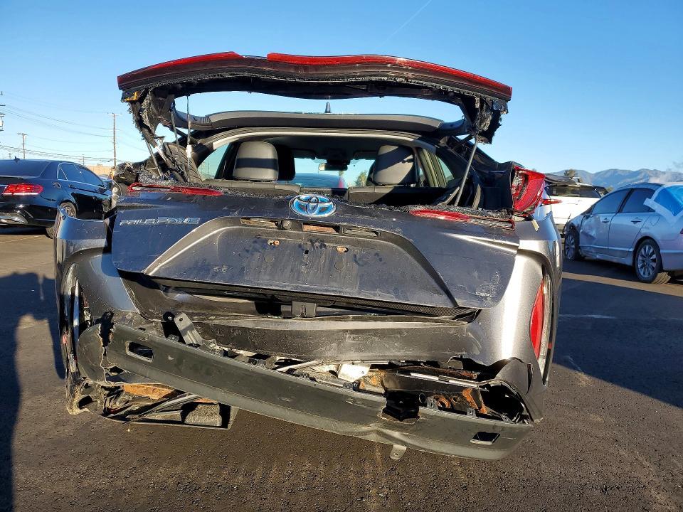 2018 Toyota Prius Prime