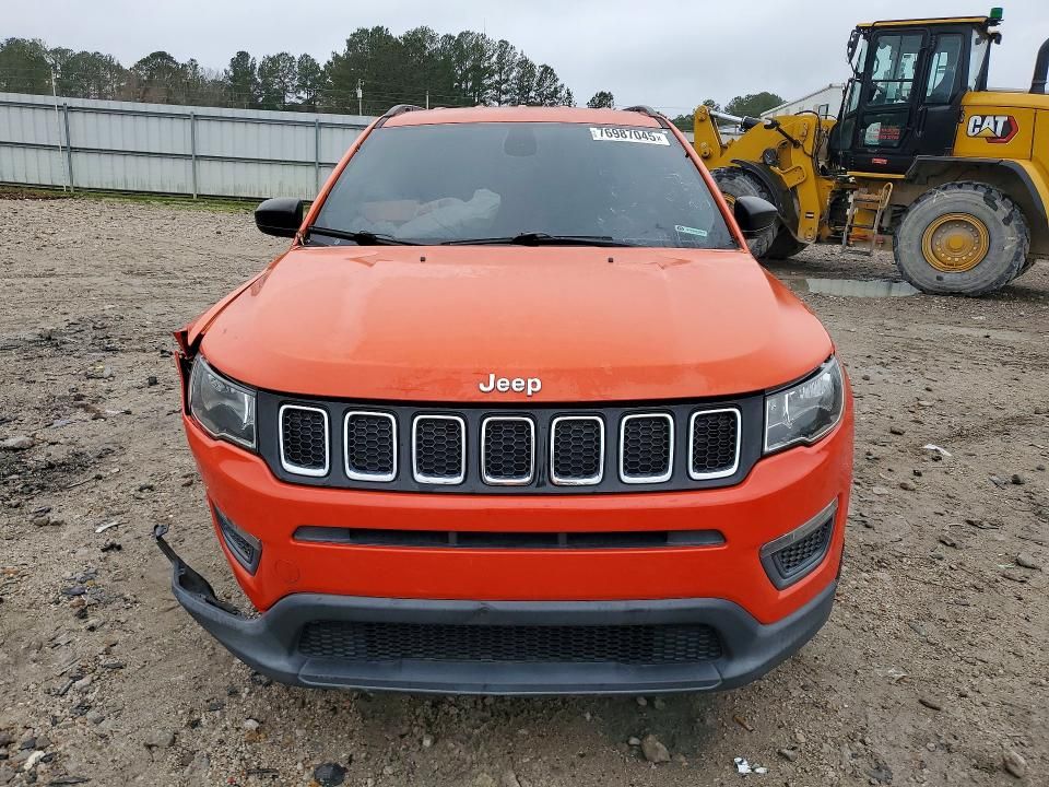 2017 Jeep Compass Sport