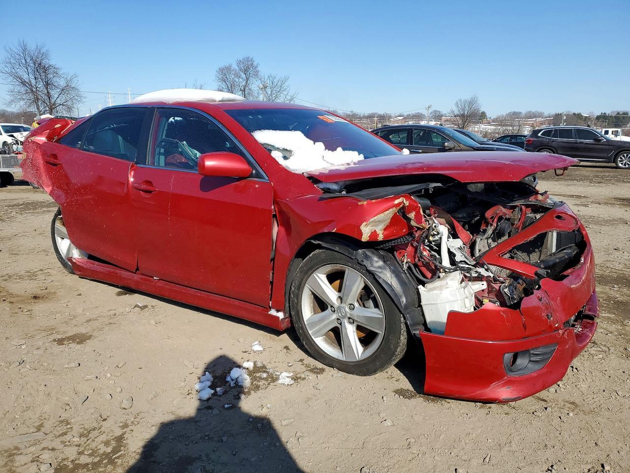 2010 Toyota Camry Base
