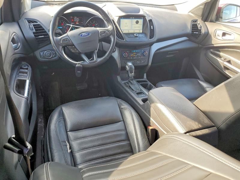 2019 Ford Escape sel