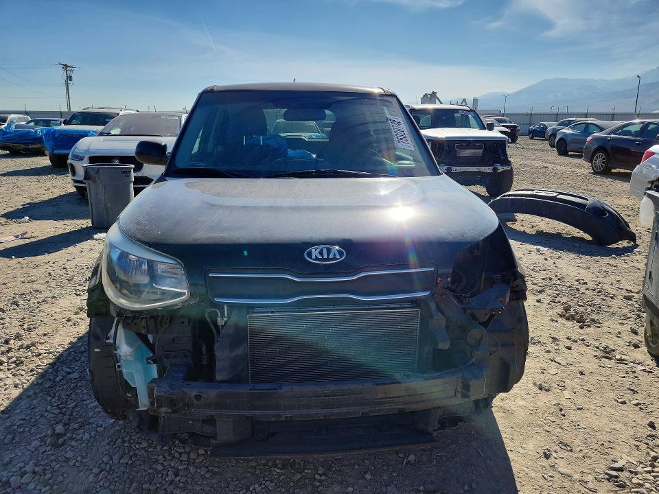 2018 KIA Soul Base