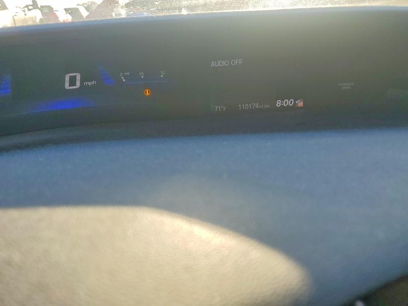 2015 Honda Civic se