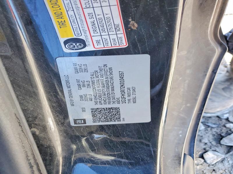 2019 Chevrolet Camaro ss